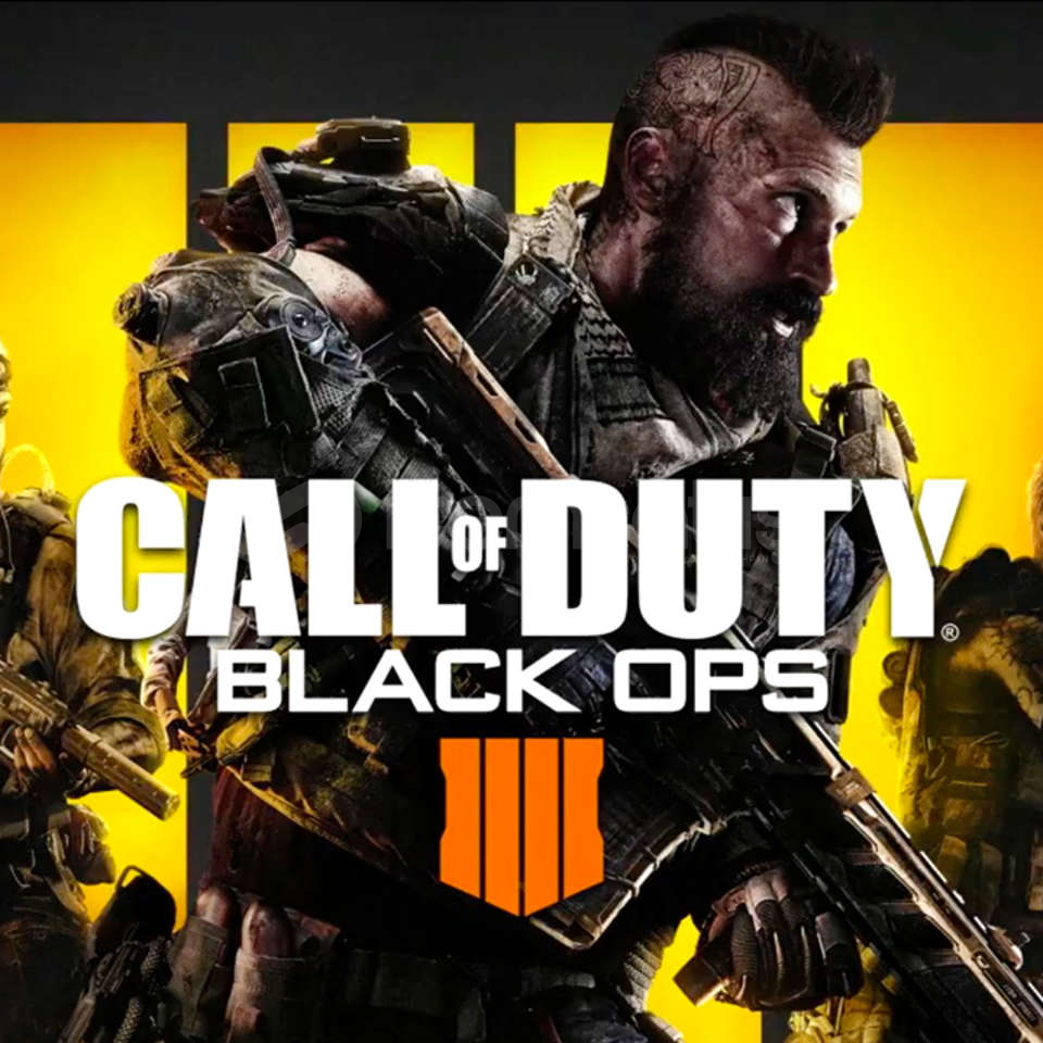 PS4 PS5 CALL OF DUTY BLACK OPS 4  PS4 PS5 CALL OF DUTY BLACK OPS 4