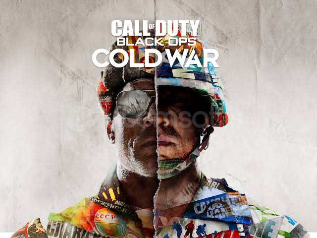(PS4&PS5)Call Of Duty Cold War + Garanti (PS4&PS5)Call Of Duty Cold War + Garanti