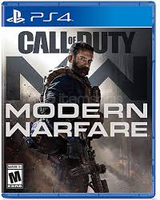 PS4&PS5 CALL OF DUTY MODERN WARFARE 2019