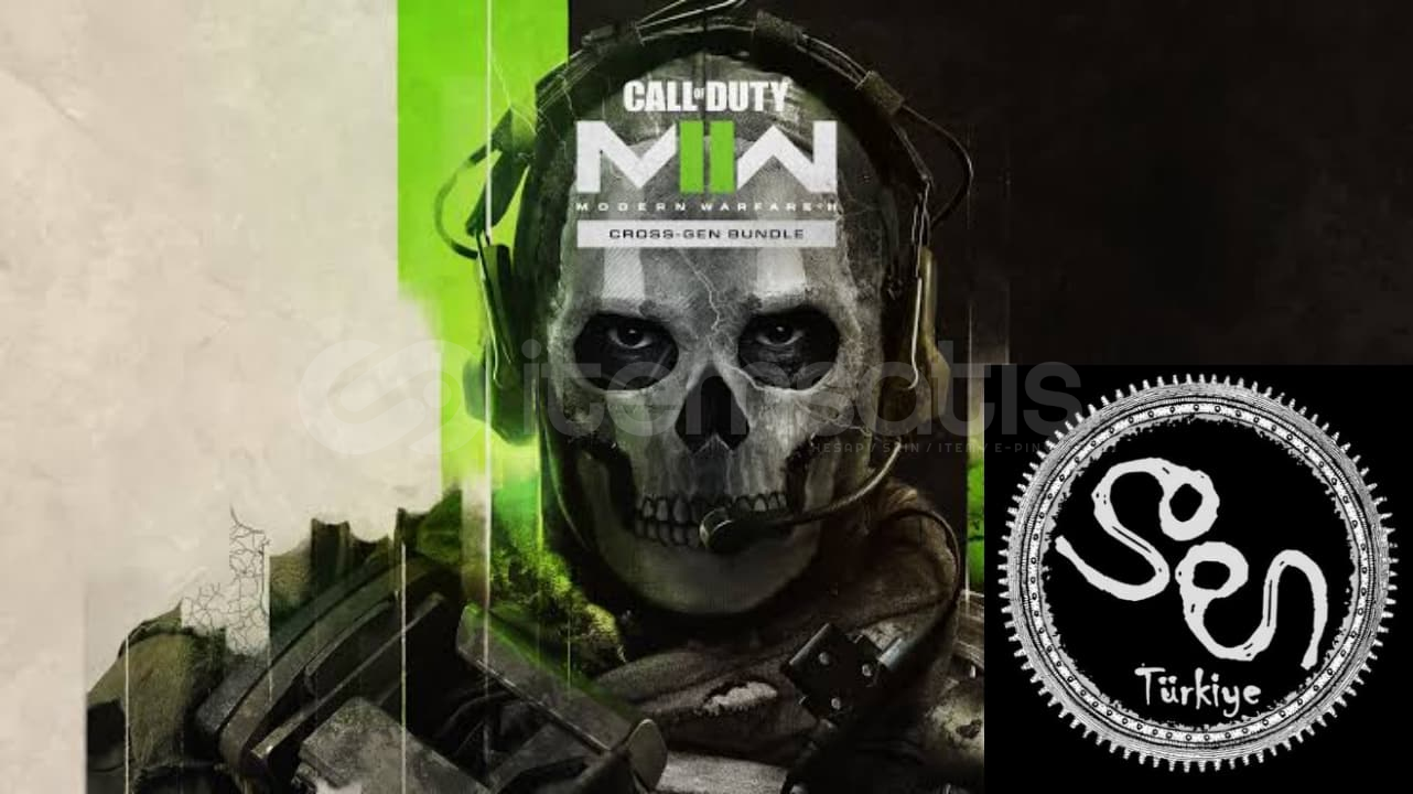 PS4&PS5 Call Of Duty Modern Warfare II PS4&PS5 Call Of Duty Modern Warfare II