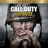 PS4&PS5 CALL OF DUTY WWII GOLD EDITION