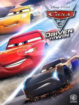 PS4 PS5 CARS 3 DRIVEN TO WIN