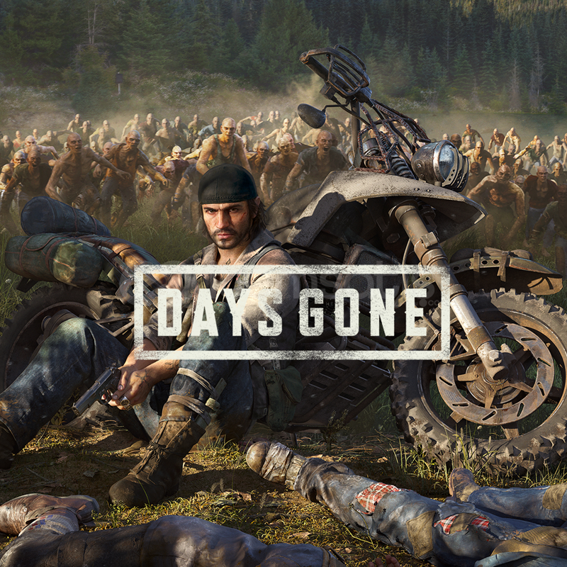 PS4 PS5 DAYS GONE  PS4 PS5 DAYS GONE