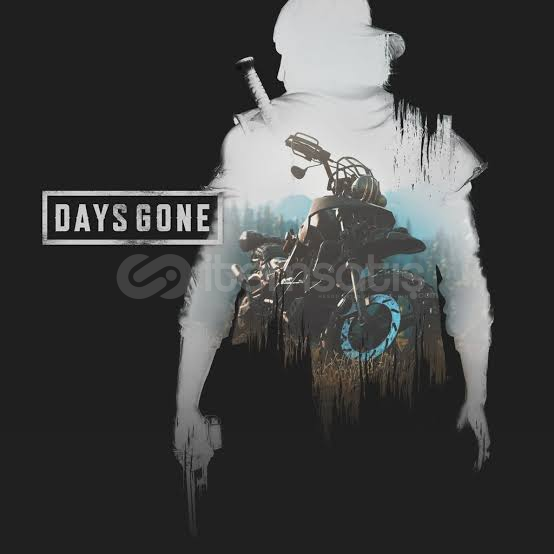 PS4&PS5 DAYS GONE PS4&PS5 DAYS GONE