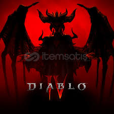 PS4 PS5 DIABLO IV PS4 PS5 DIABLO IV