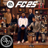 PS4 PS5 FC 25 ULTIMATE EDITION