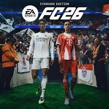PS4 PS5 FC 26 PS4 PS5 FC 26