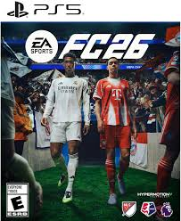 PS4 PS5 PRİMARY FC 26 PS4 PS5 PRİMARY FC 26