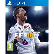 PS4 PS5 FİFA 18 PS4 PS5 FİFA 18