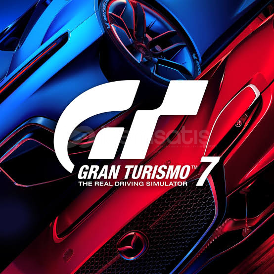 PS4&PS5 GRAN TURISMO 7 PS4&PS5 GRAN TURISMO 7