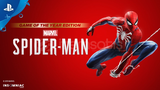 PS4&PS5 MARVELS SPIDERMAN GOTY EDITION