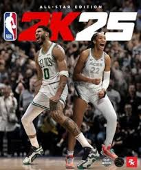 PS4 PS5 NBA 2K25 PS4 PS5 NBA 2K25