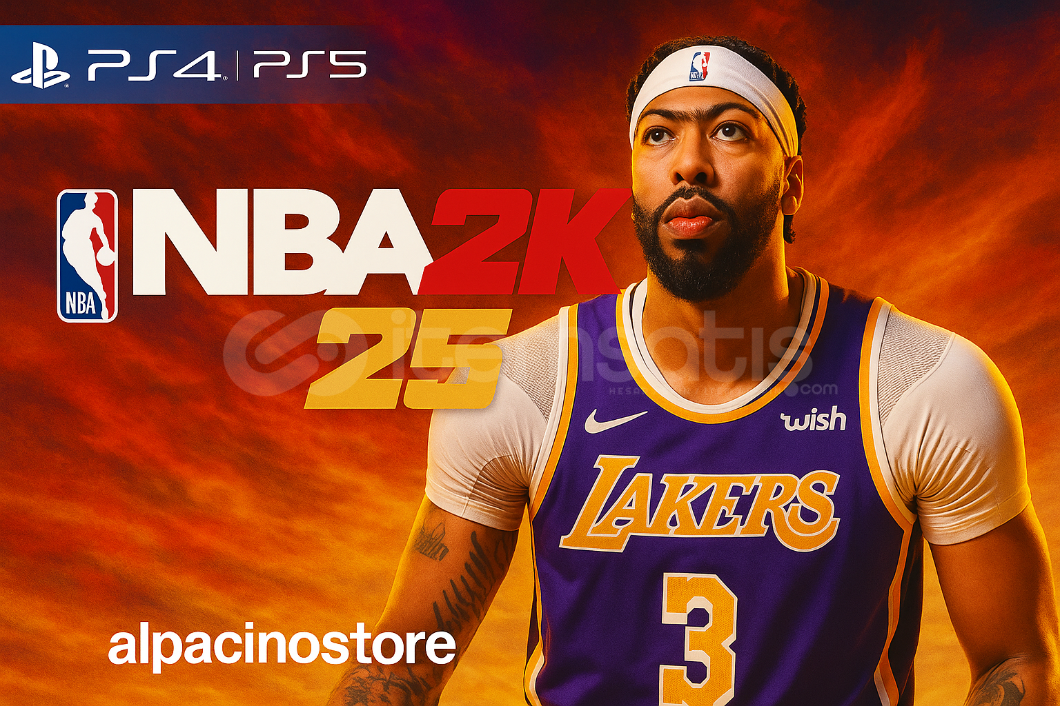 PS4&PS5 NBA 2K25 Tournament Edition PS4&PS5 NBA 2K25 Tournament Edition
