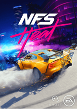 PS4&PS5 NEED FOR SPEED HEAT