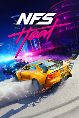 PS4&PS5 NEED FOR SPEED HEAT