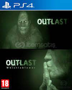 PS4 PS5 Outlast + Whistleblower DLC PS4 PS5 Outlast + Whistleblower DLC