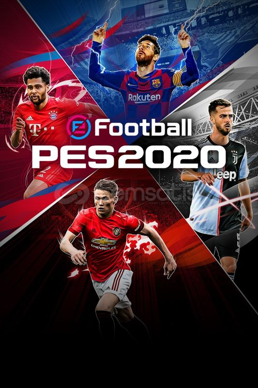 PS4 PS5 PES 2020  PS4 PS5 PES 2020