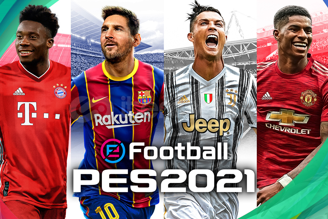 PS4 PS5 PES 2021 SEASON UPDATE PS4 PS5 PES 2021 SEASON UPDATE