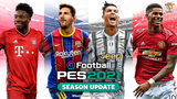 PS4/PS5 pes21 + the creew 2 hediye