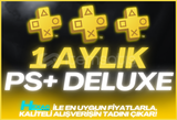 ⭐️✅PS4/PS5⭐️PlayStation Plus Deluxe Edition⭐️