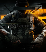 PS4 PS5 PRİMARY BLACK OPS 6