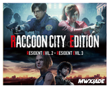 RACCOON CITY EDITION | Resident 2-3 | PS4/PS5