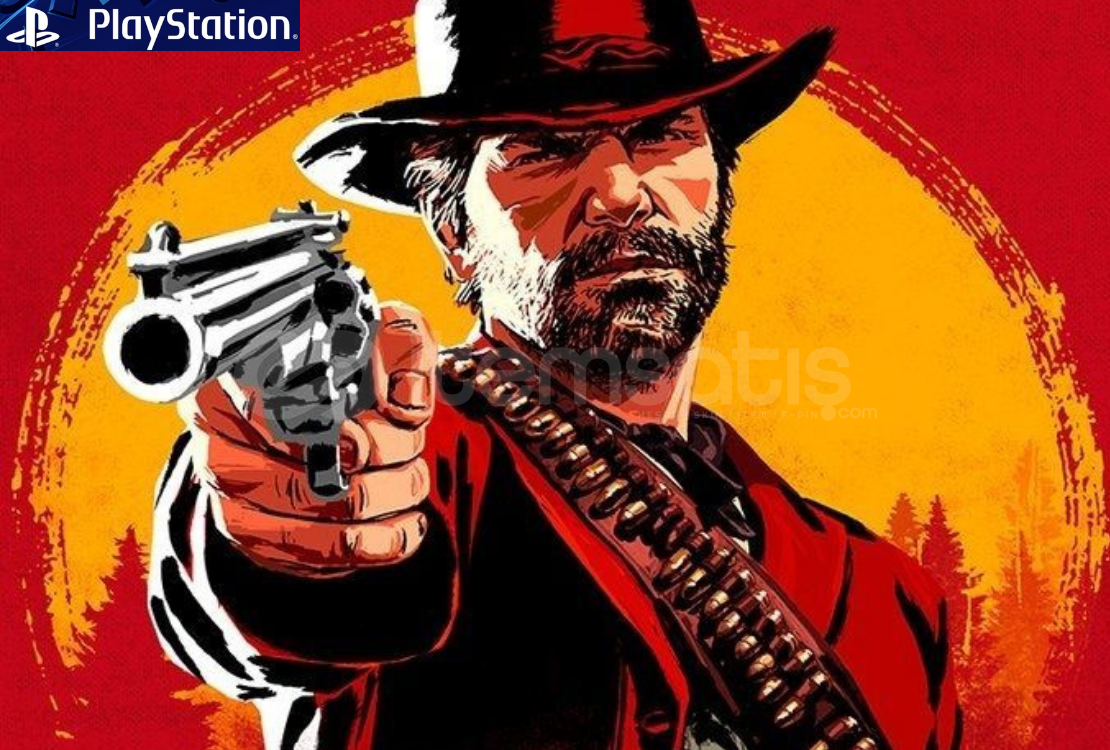 PS4 & PS5 RED DEAD REDEMPTİON 2 ✔ PS4 & PS5 RED DEAD REDEMPTİON 2 ✔