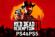 PS4&PS5 Red Dead Redemption 2