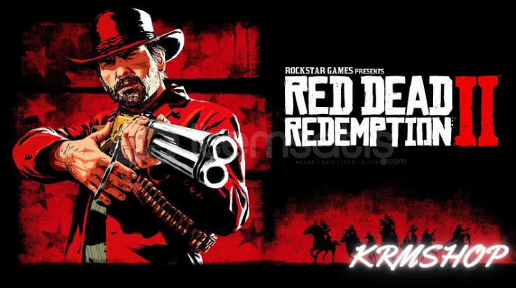 PS4/PS5 + RED DEAD REDEMPTİON 2 & GARANTILI PS4/PS5 + RED DEAD REDEMPTİON 2 & GARANTILI