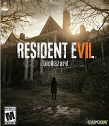 PS4 PS5 Resident Evil 7