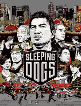 PS4 PS5 SLEEPING DOGS DEFINITIVE EDITION PS4 PS5 SLEEPING DOGS DEFINITIVE EDITION