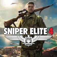PS4 PS5 SNİPER ELİTE 4  PS4 PS5 SNİPER ELİTE 4