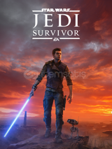 PS4&PS5 STAR WARS JEDI SURVIVOR