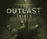 PS4&PS5 THE OUTLAST TRİALS