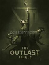PS4&PS5 THE OUTLAST TRİALS