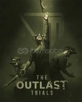 PS4&PS5 THE OUTLAST TRİALS