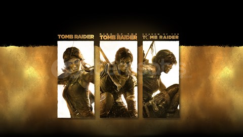PS4 PS5 TUM TOMB RAIDER SERISI PS4 PS5 TUM TOMB RAIDER SERISI