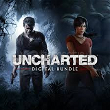 PS4&PS5 UNCHARTED 4 + LOST LEGACY