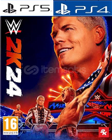 PS4&PS5 WWE 2K24