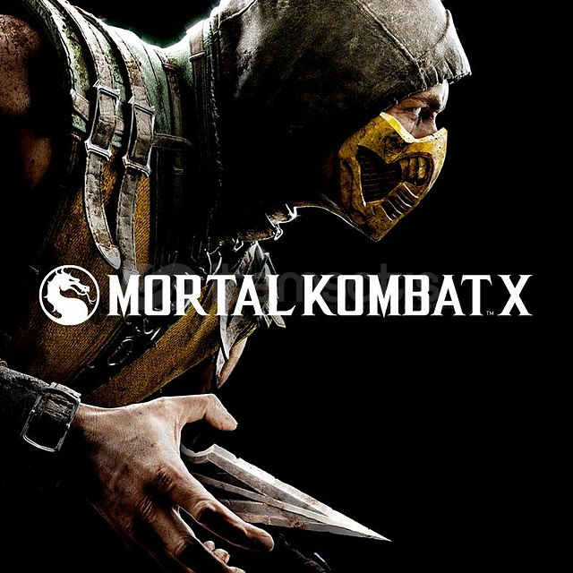 PS4 PS5 MORTAL KOMBAT X PS4 PS5 MORTAL KOMBAT X