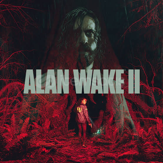 PS5 ALAN WAKE 2 PS5 ALAN WAKE 2