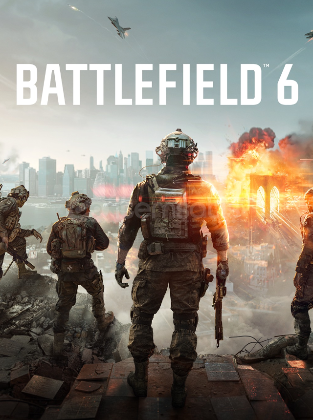 PS5 BATTLEFIELD 6 PS5 BATTLEFIELD 6