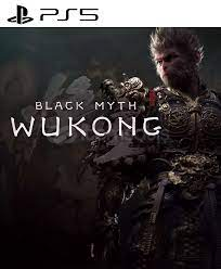 PS5 BLACK MYTH WUKONG PS5 BLACK MYTH WUKONG