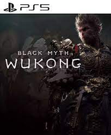 PS5 BLACK MYTH WUKONG