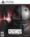 PS5 CRONOS THE DAWN