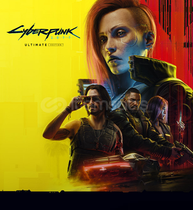 PS5 CYBERPUNK 2077 + DLC PS5 CYBERPUNK 2077 + DLC