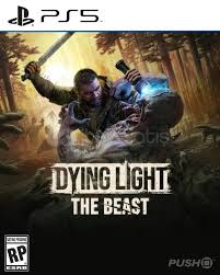 PS5 DYİNG LİGHT THE BEAST PS5 DYİNG LİGHT THE BEAST