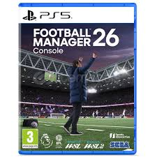 PS5 FOOTBALL MANAGER 2026 PS5 FOOTBALL MANAGER 2026