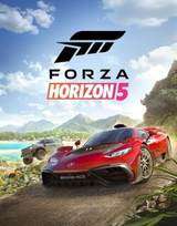 PS5 FORZA HORİZON 5