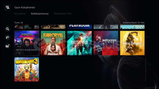 Ps5 İçin İdeal Hesap